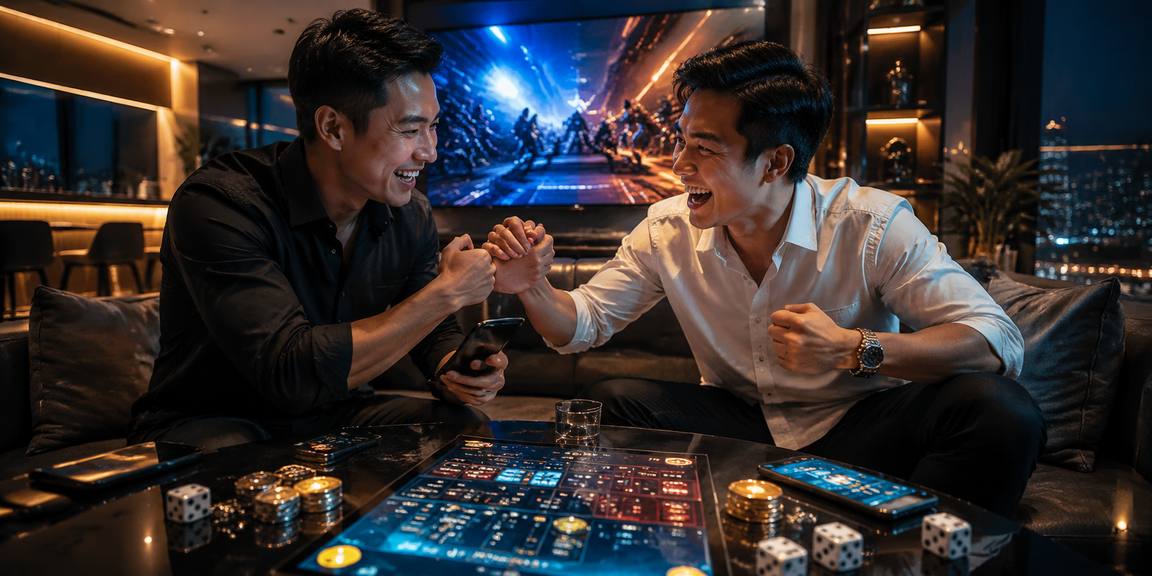 7live mobile gaming